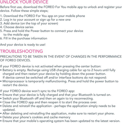 LUNA 4 Brosse Nettoyante Visage - Masseur Visage Raffermissant - Brosse Anti-Âge Visage - Améliore L'Absorption Des Produits De Soins De La Peau - Soin Du Visage Simple - Peau Équilibrée